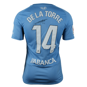 Camiseta Luca de la Torre RC Celta