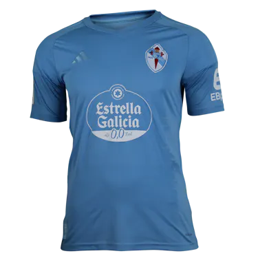 Shirt van Kevin Vázquez Comesaña Celta