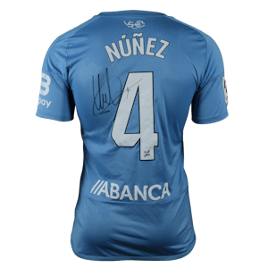 Unai Núñez Gestoso RC Celta shirt