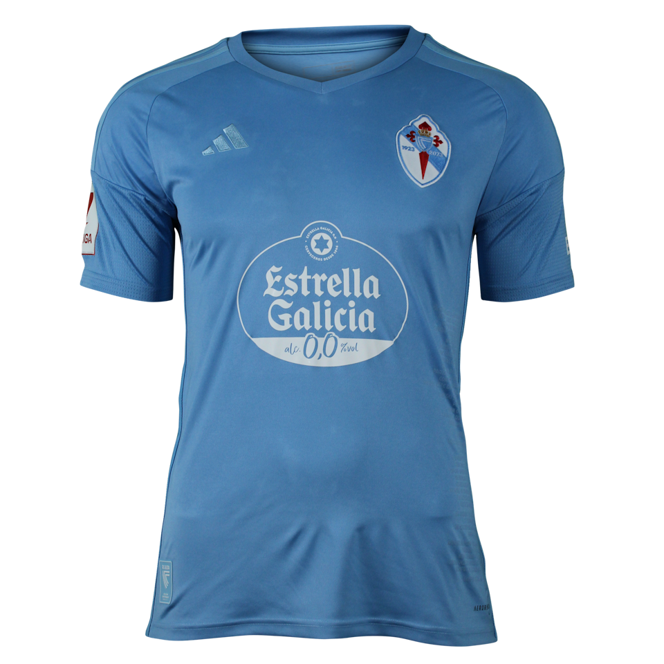 Unai Núñez Gestoso RC Celta shirt