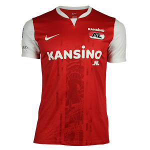 Ernest Poku AZ Alkmaar shirt