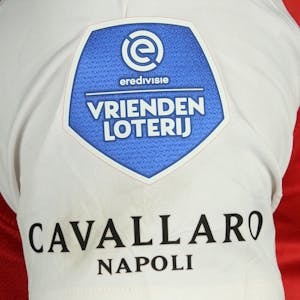 Ernest Poku AZ Alkmaar shirt