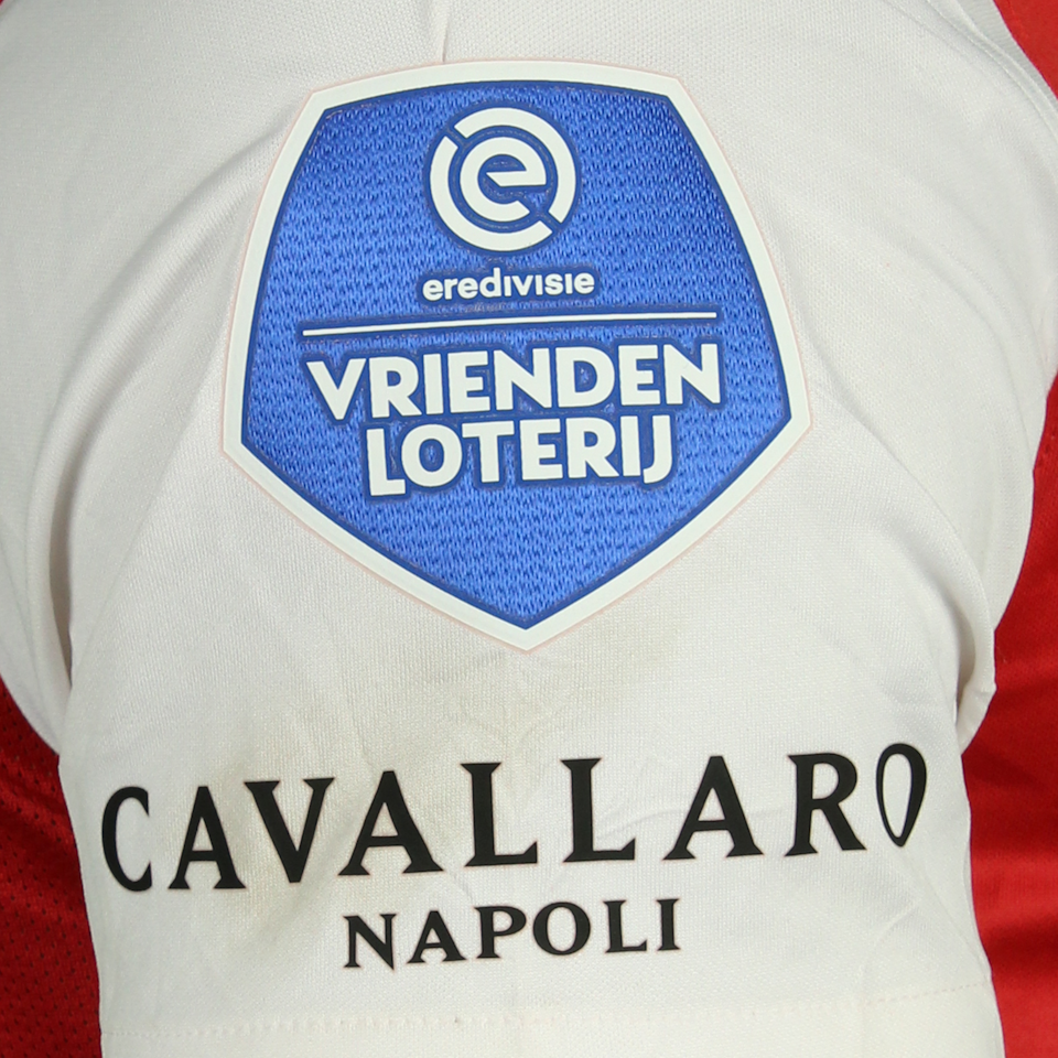Ernest Poku AZ Alkmaar shirt