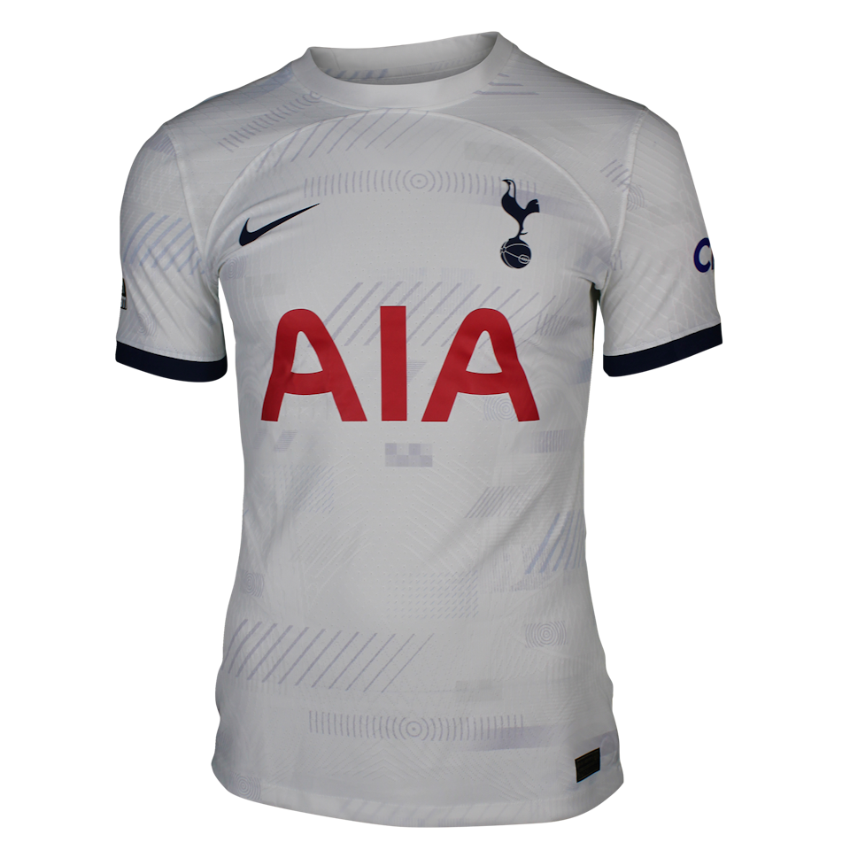 James Maddison Tottenham Hotspur shirt