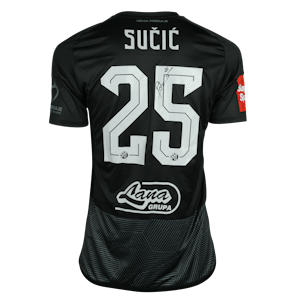 Petar Sučić Dinamo Zagreb shirt