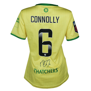 Maglia di Megan Connolly (Bristol City W)