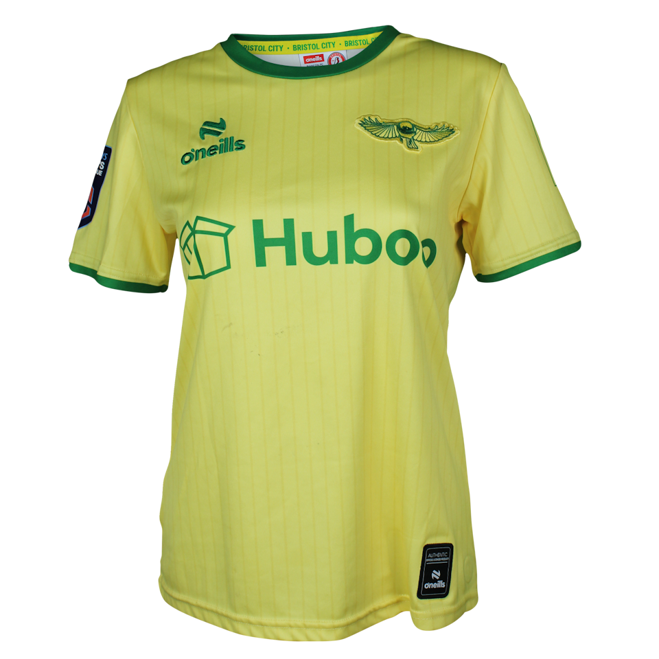 Carrie Jones Bristol City W shirt