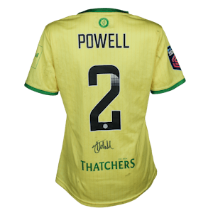 Ella Powell Bristol City W forması