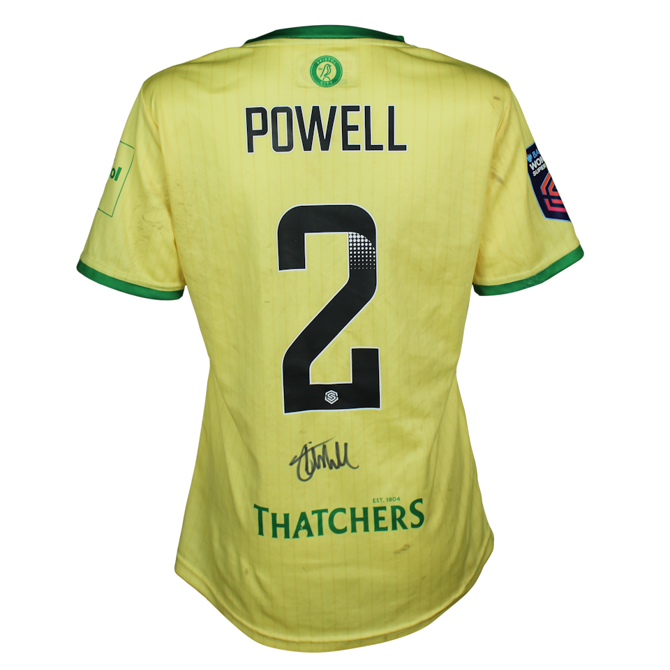 Ella Powell Bristol City W forması