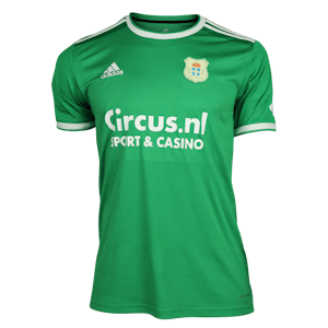 Anouar El Azzouzi PEC Zwolle shirt