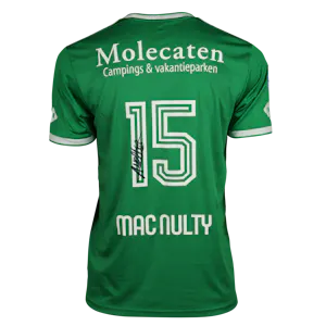 Camiseta Anselmo García McNulty PEC Zwolle
