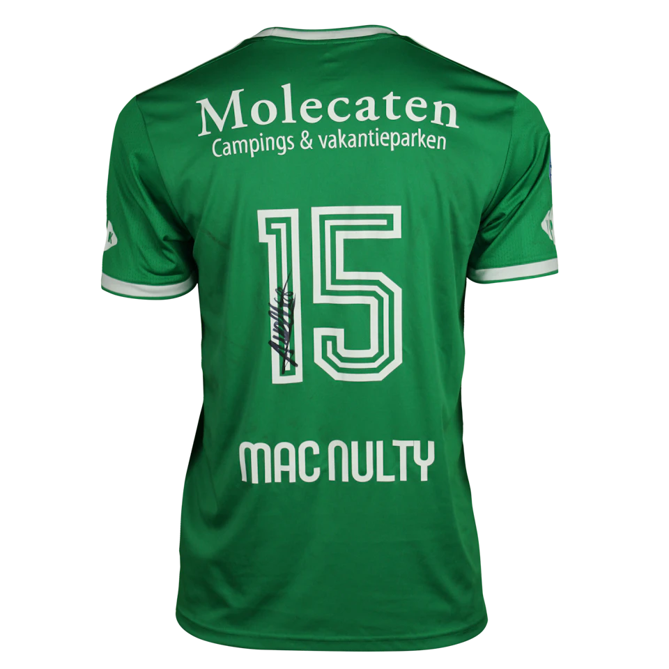 Camiseta Anselmo García McNulty PEC Zwolle