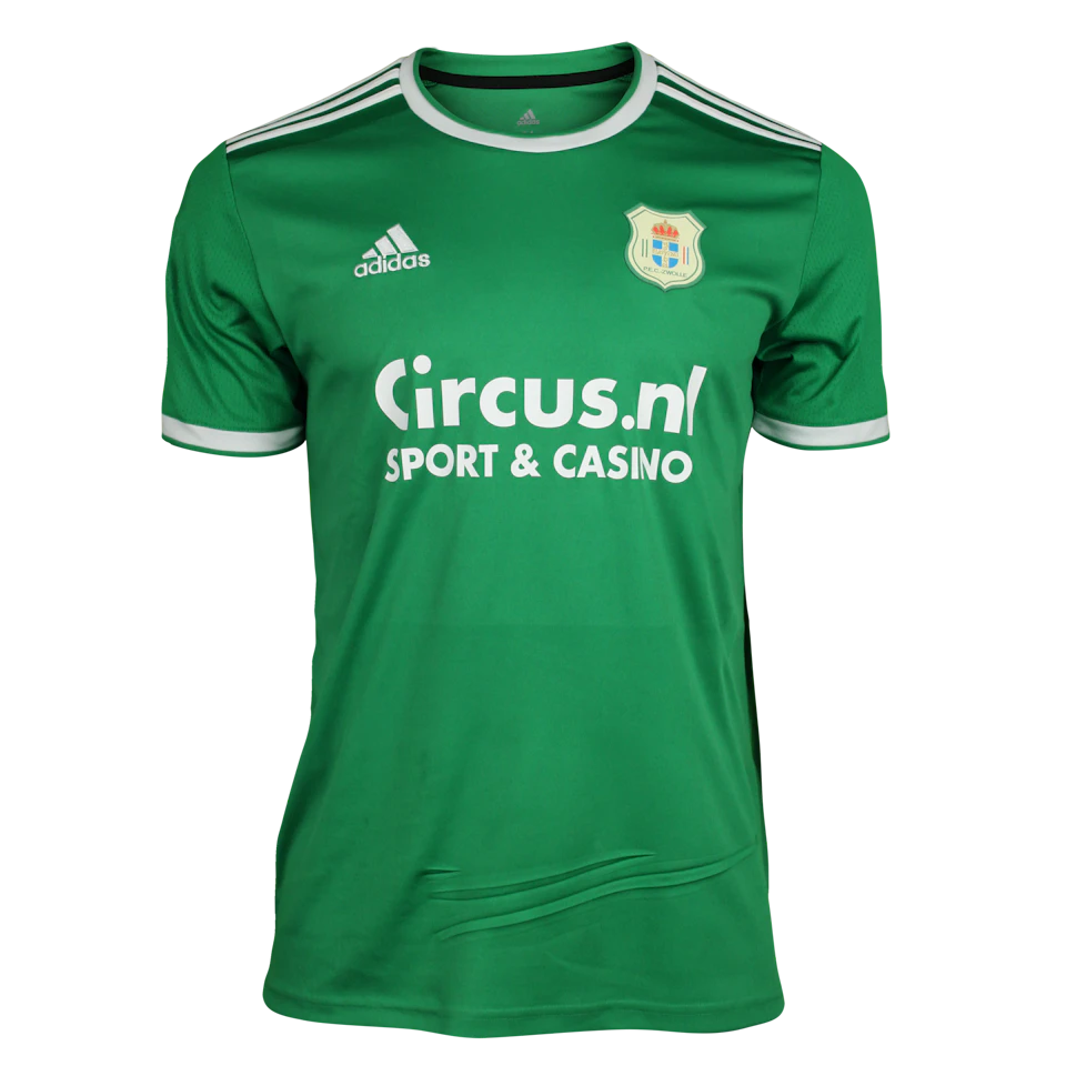 Camiseta Anselmo García McNulty PEC Zwolle