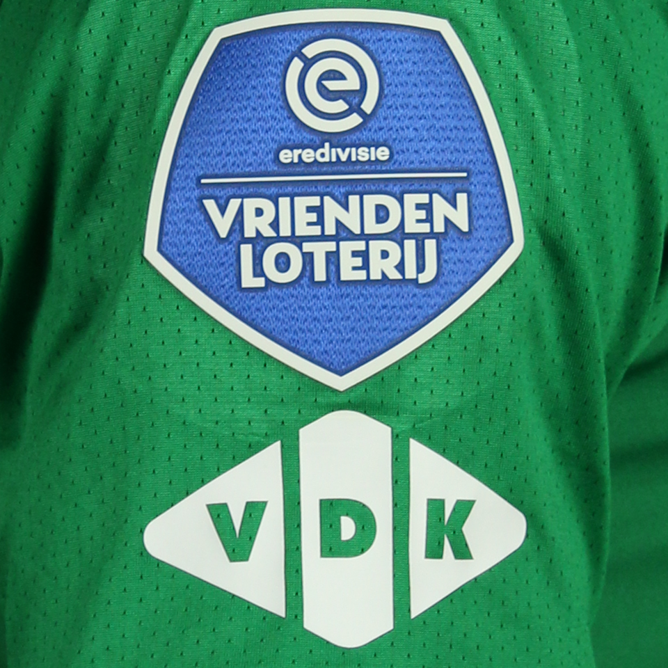 Damian van der Haar PEC Zwolle shirt
