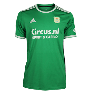 Damian van der Haar PEC Zwolle shirt
