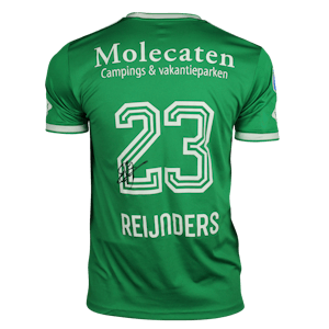 Maglia di Eliano Reijnders (PEC Zwolle)