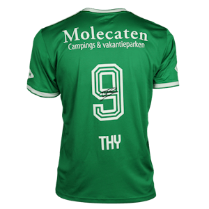 Maillot de Lennart Thy (PEC Zwolle)