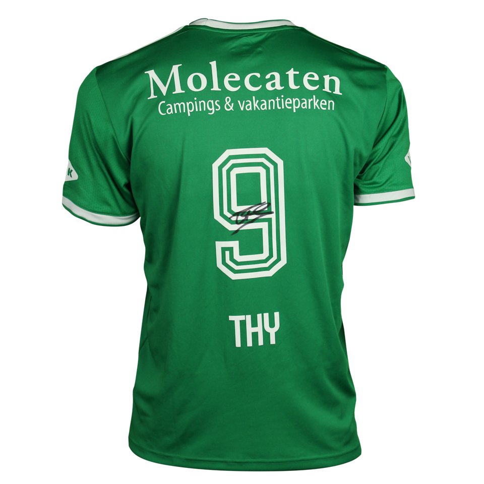 Maillot de Lennart Thy (PEC Zwolle)