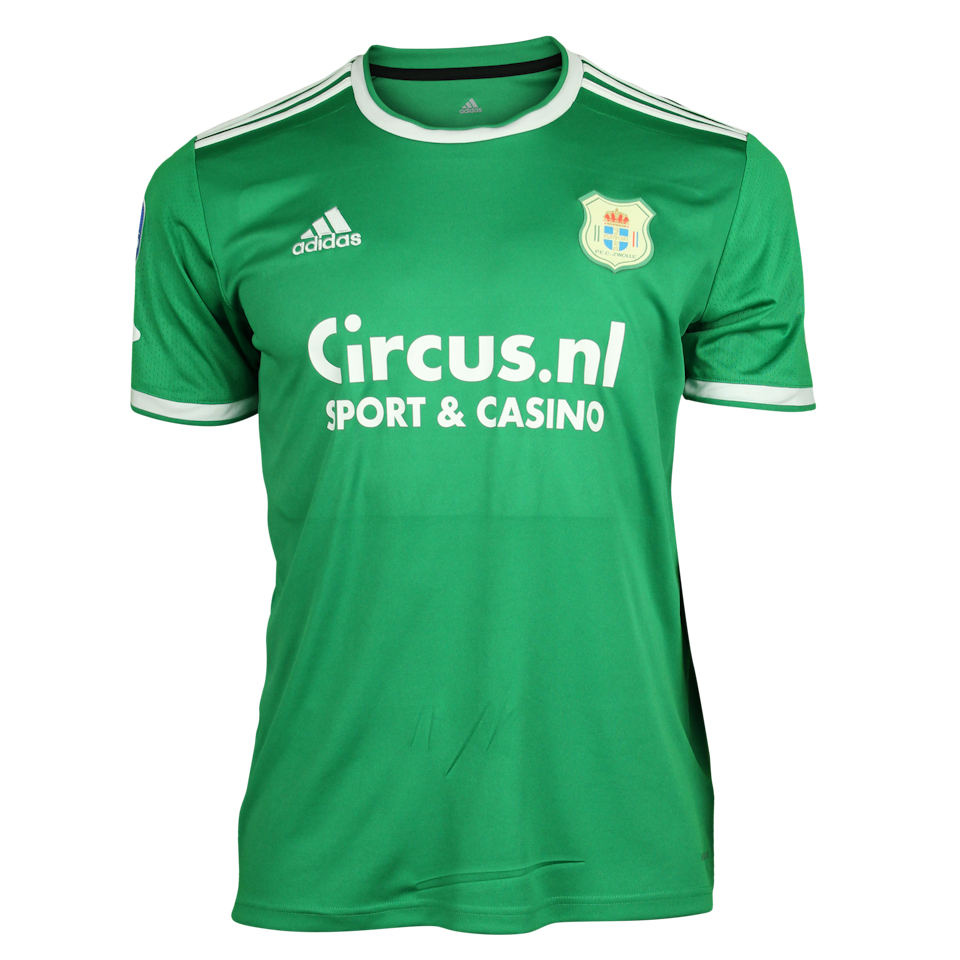 Maillot de Lennart Thy (PEC Zwolle)