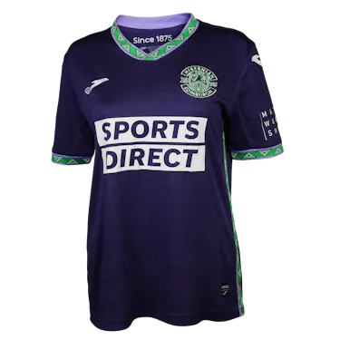 Maglia di Leah Eddie (Hibernian W)