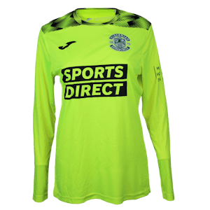 Comfort Erhabor Hibernian W shirt