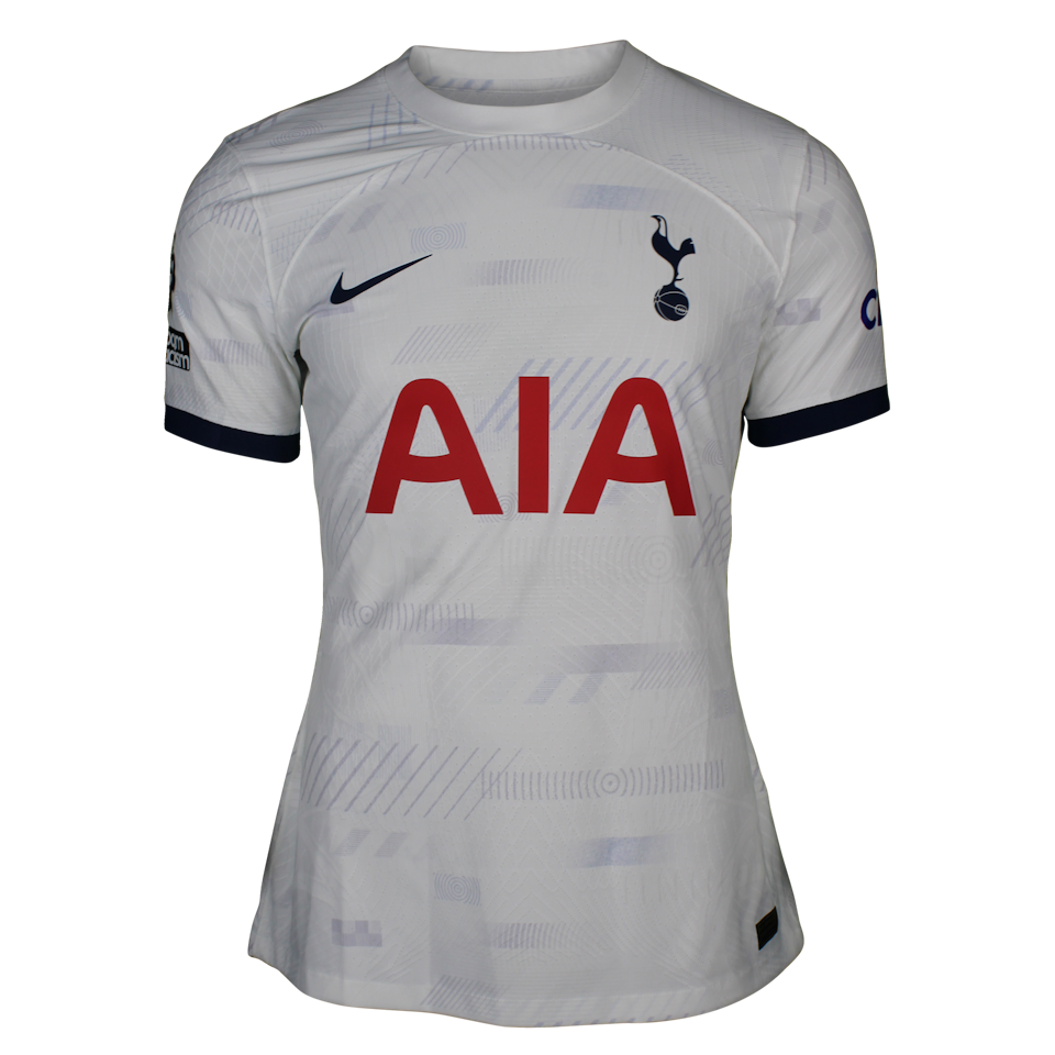 Pierre-Emile Højbjerg Tottenham Hotspur shirt