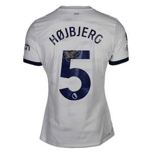 Pierre-Emile Højbjerg Tottenham Hotspur shirt