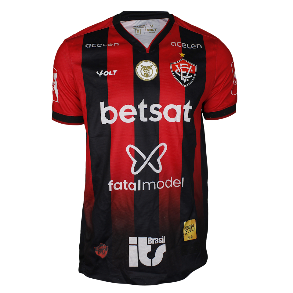 Bruno Uvini Vitória shirt