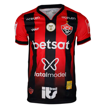 Osvaldo Lourenço Filho Vitória camisa.