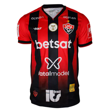 来自Vitória的Janderson de Carvalho Costa球衣