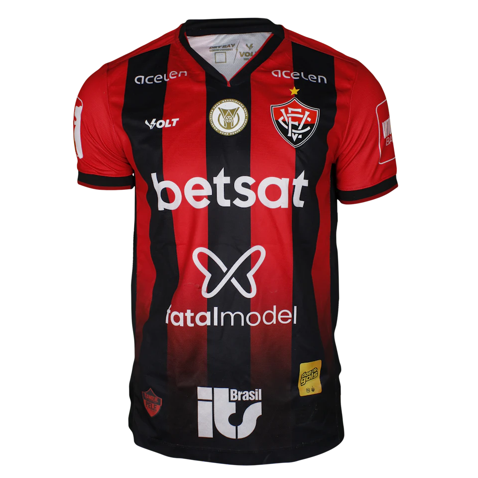 来自Vitória的Janderson de Carvalho Costa球衣