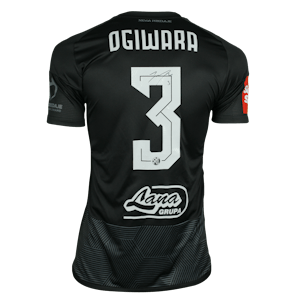 Takuya Ogiwara 荻原拓也 Dinamo Zagreb shirt