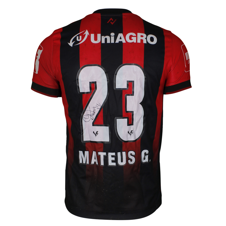 Mateus Vitória jersey