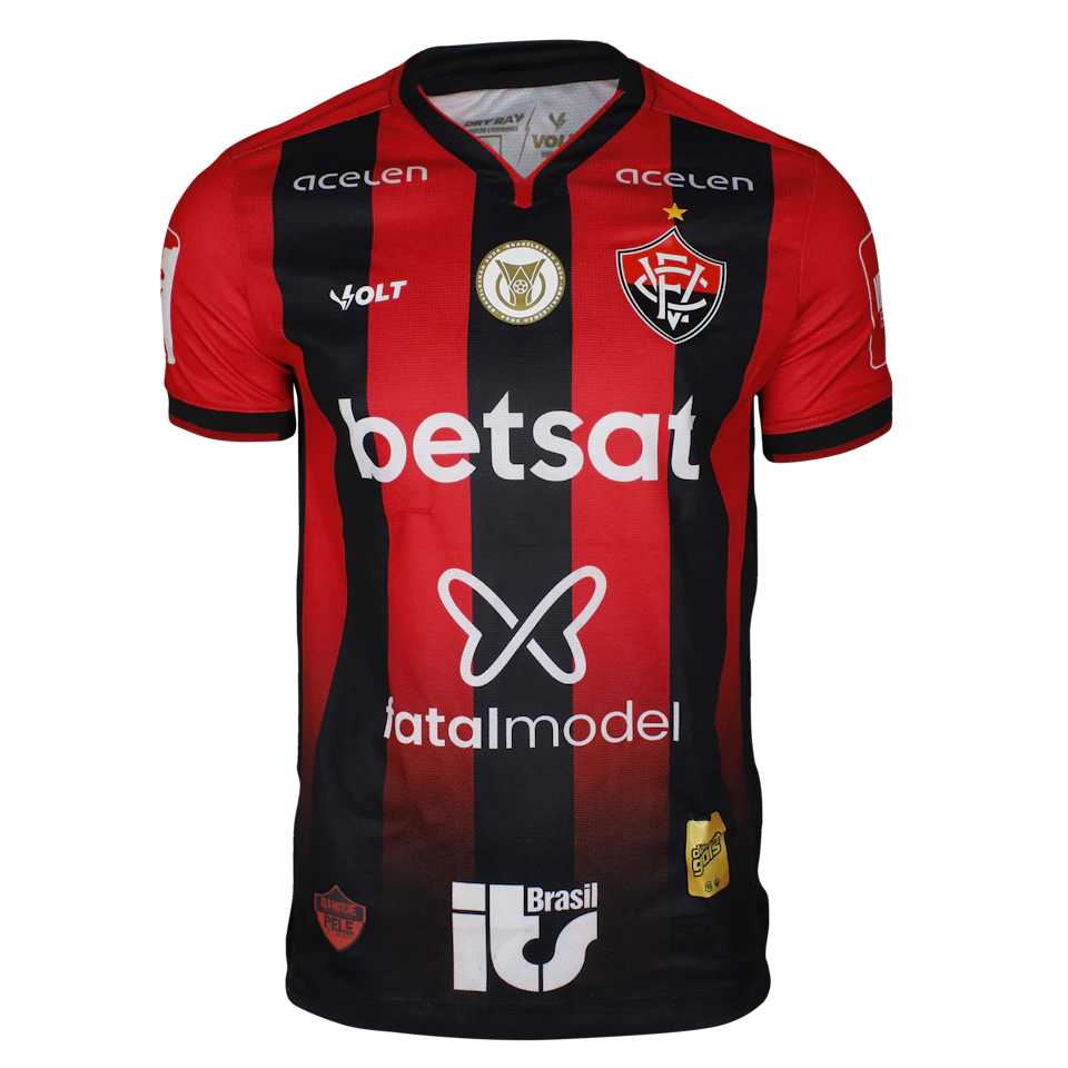 Daniel de Melo Araujo Junior Vitória camisa.