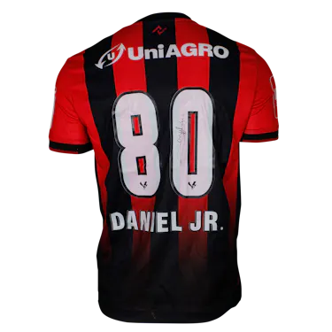Daniel de Melo Araujo Junior Vitória camisa.