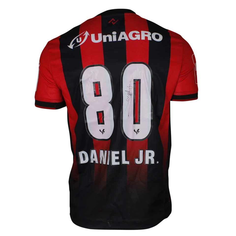 Daniel de Melo Araujo Junior Vitória camisa.