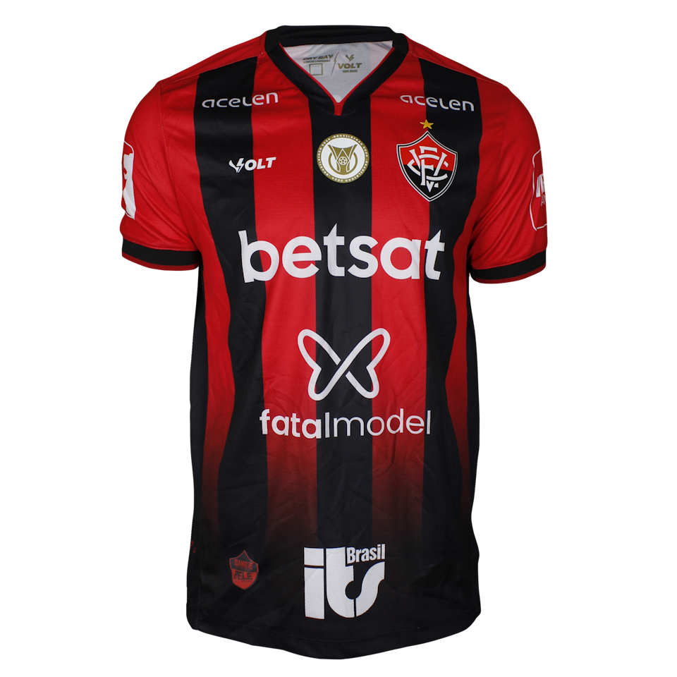 Luiz Adriano de Souza da Silva Vitória shirt