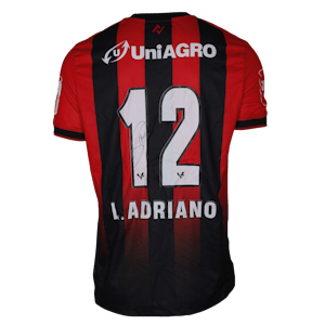 Luiz Adriano de Souza da Silva Vitória shirt
