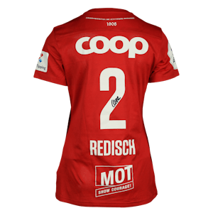 Maillot de Cecilie Redisch Kvamme (SK Brann Kvinner)