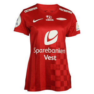 Maillot de Cecilie Redisch Kvamme (SK Brann Kvinner)