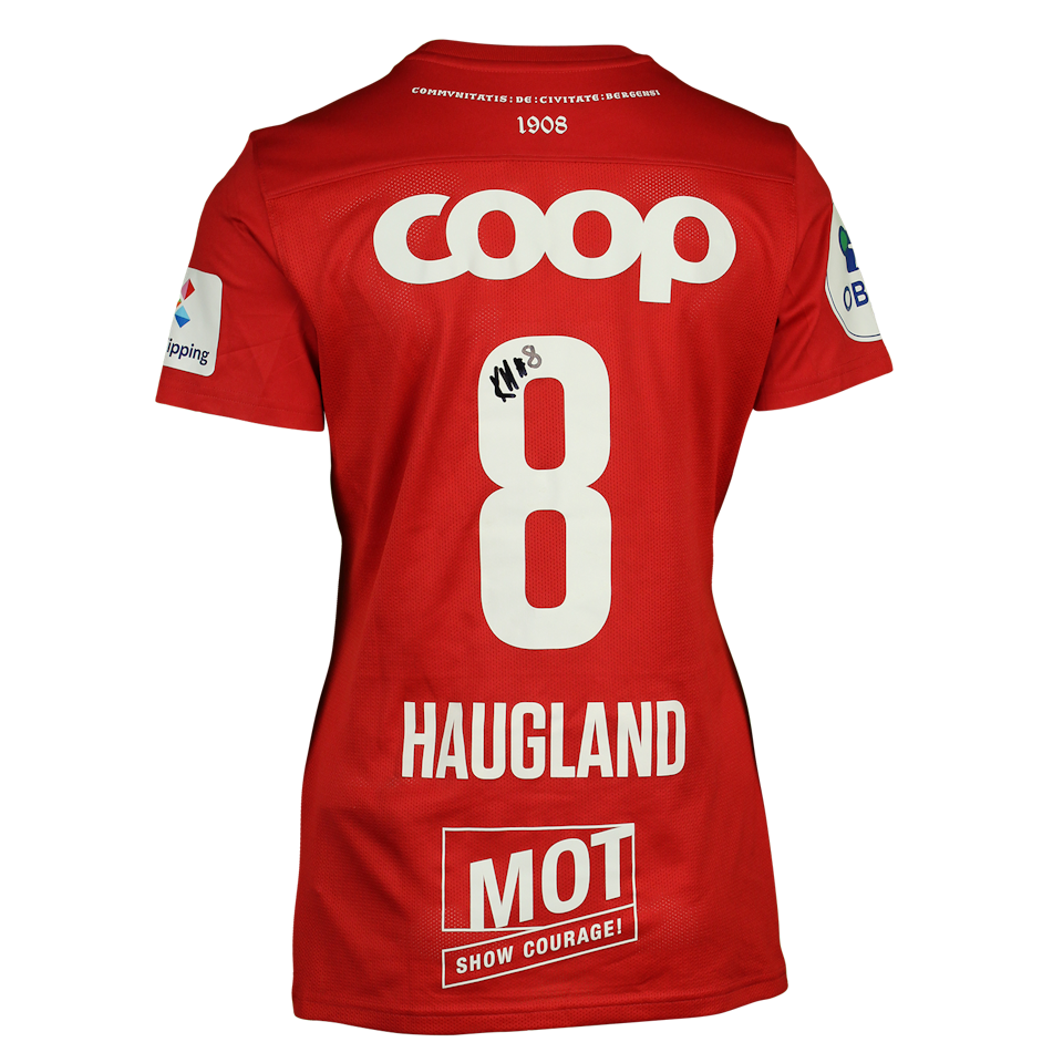 Camiseta Karoline Heimvik Haugland SK Brann Kvinner