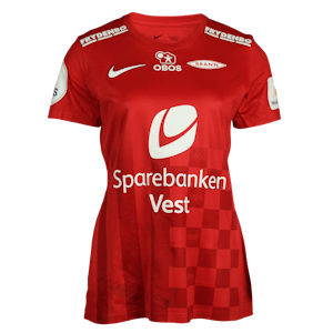 Camiseta Karoline Heimvik Haugland SK Brann Kvinner