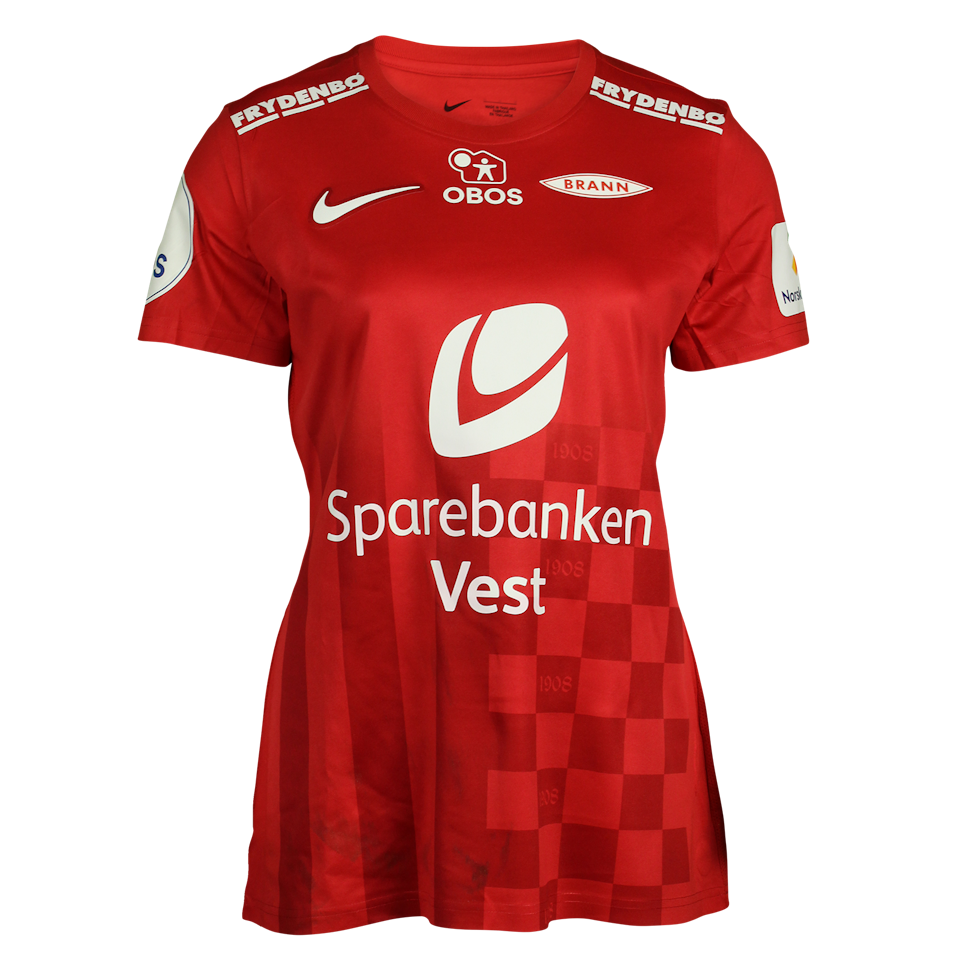 Camiseta Karoline Heimvik Haugland SK Brann Kvinner
