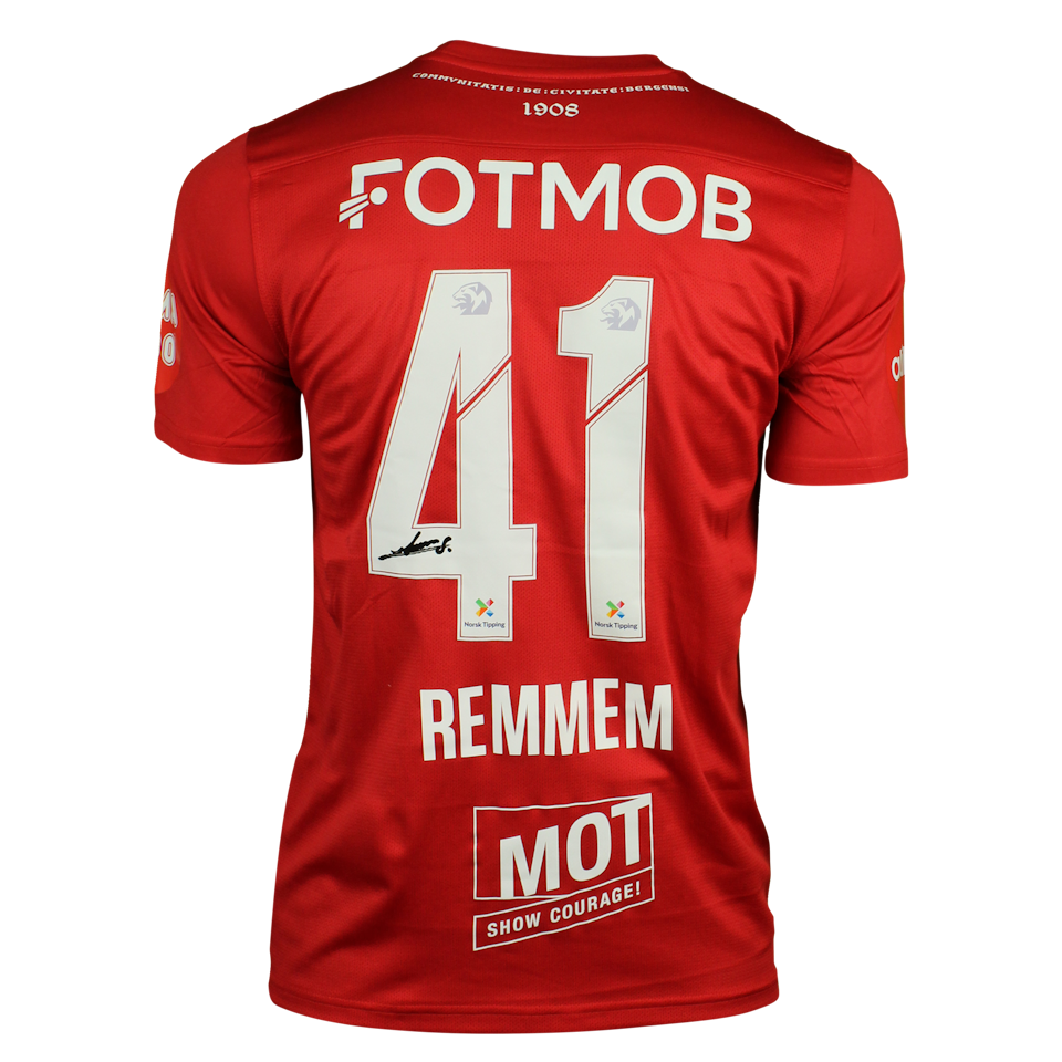 Lars Bjørnerud Remmem