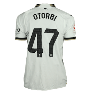 David Otorbi | Valencia CF