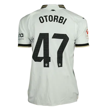 David Otorbi | Valencia CF