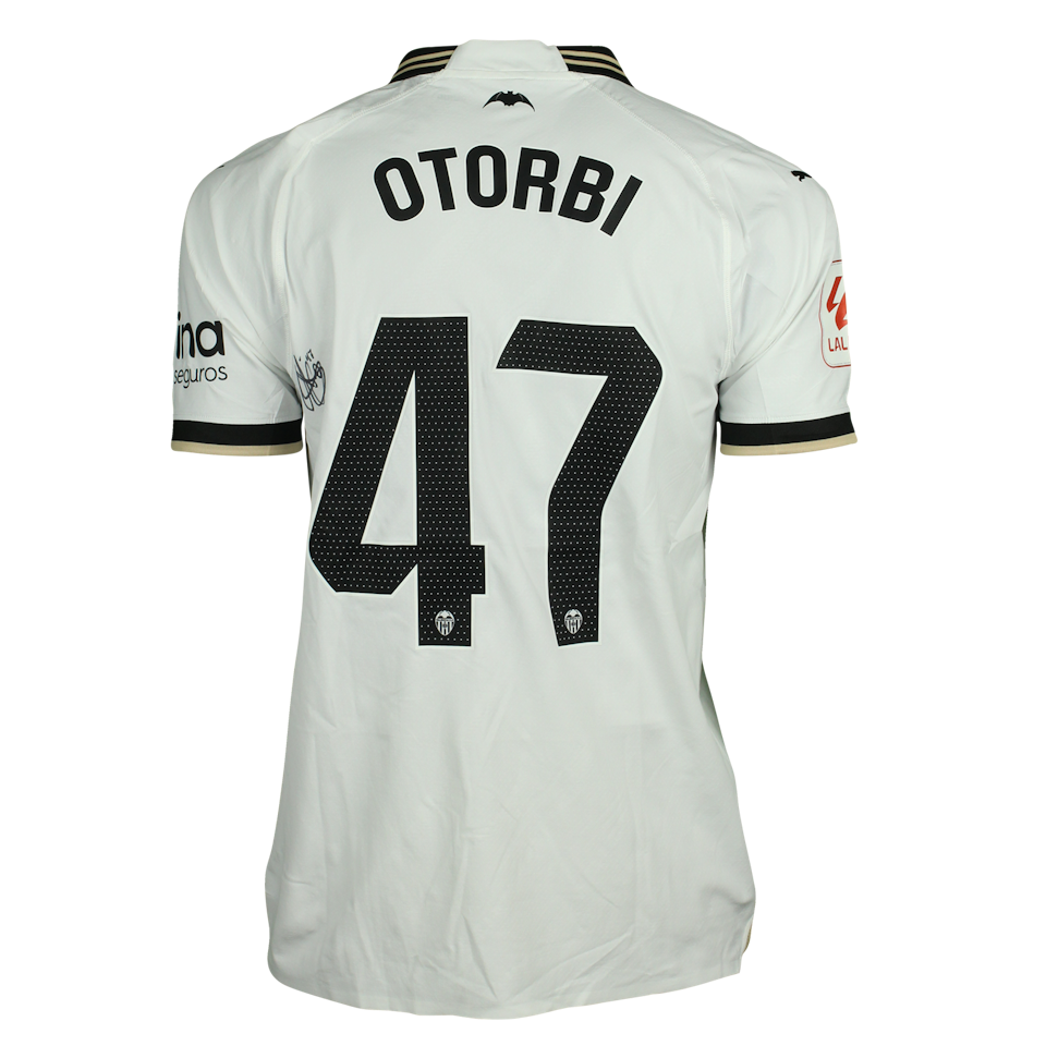 David Otorbi | Valencia CF