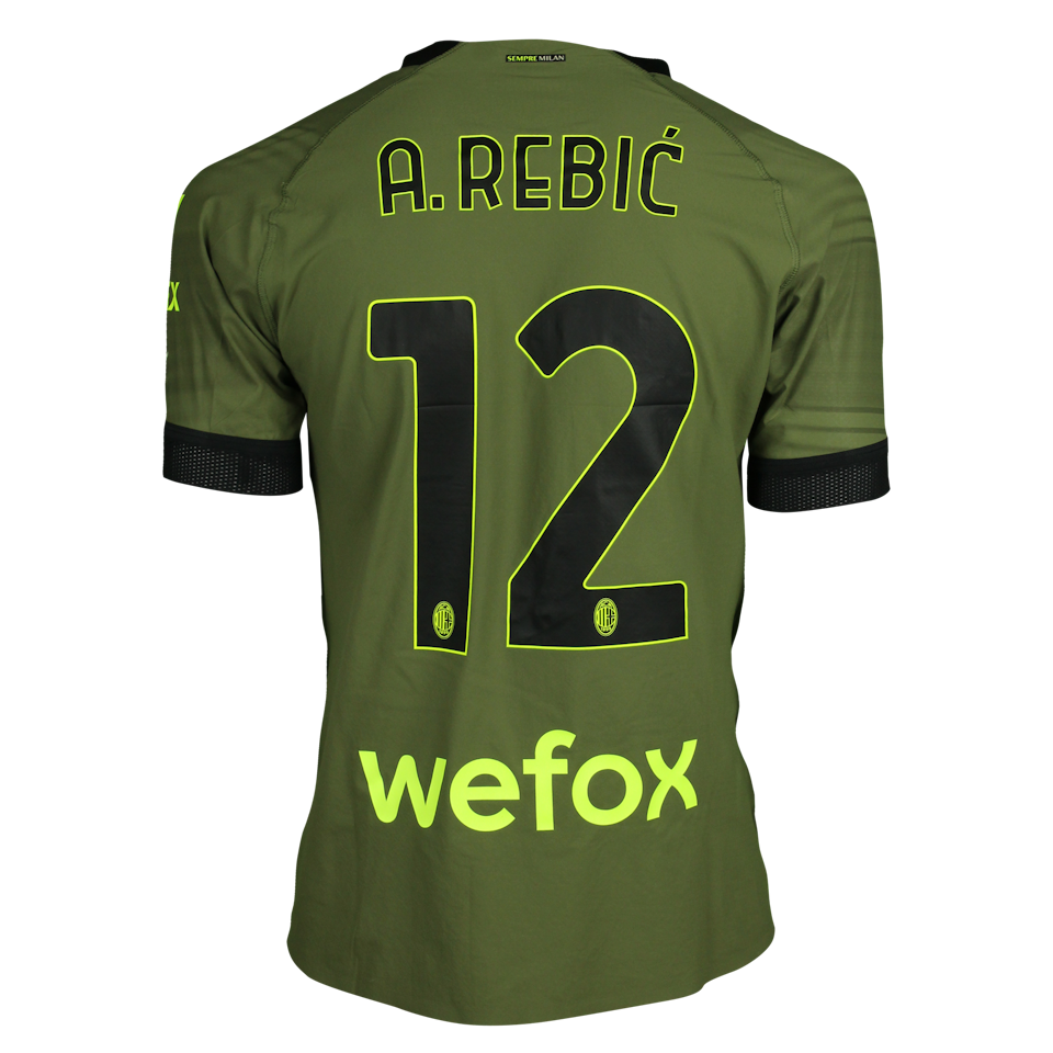 Ante Rebic - 1