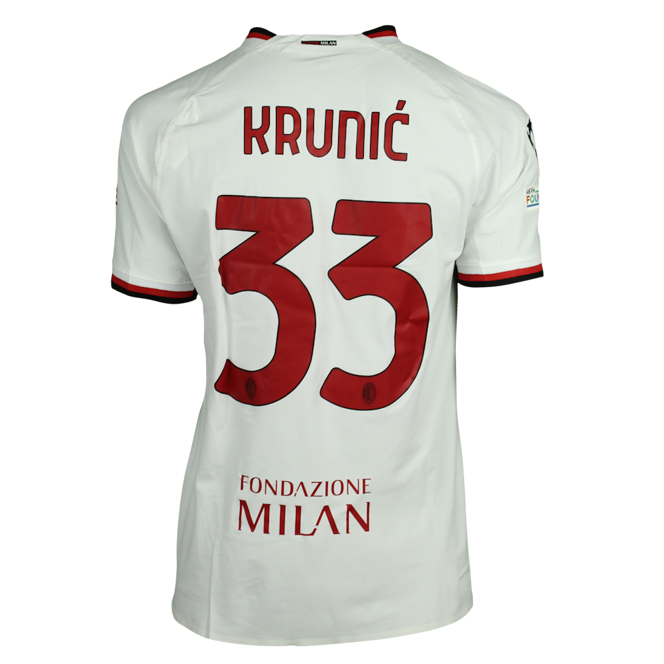 Rade Krunic | Milan 