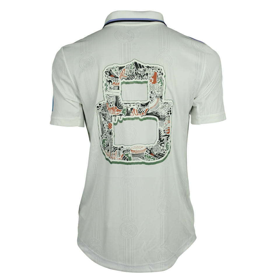 FIFA Club World Cup Squad Signed Shirt - 2 